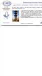 Mobile Screenshot of gmb-bernsdorf.de